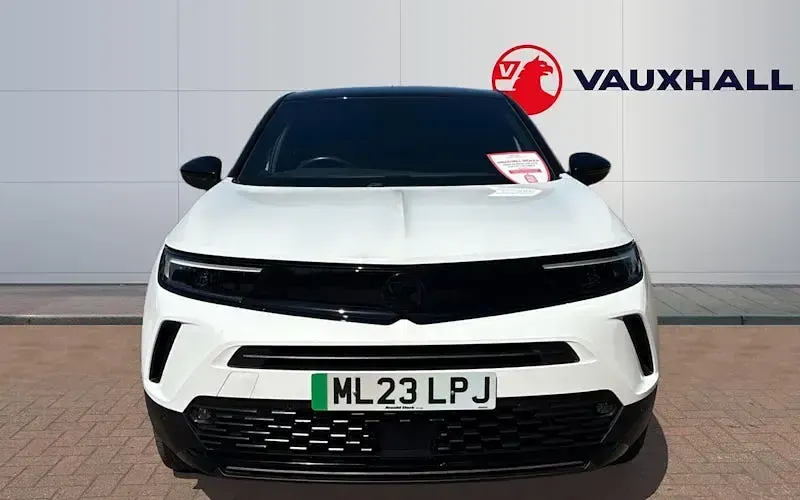 Usado Vauxhall Mokka 100 kW (136 HP) 2025 SUV