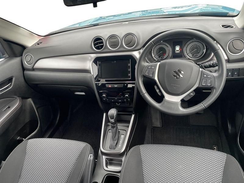 Used Suzuki Vitara SZ-T 2023 Turquoise SUV