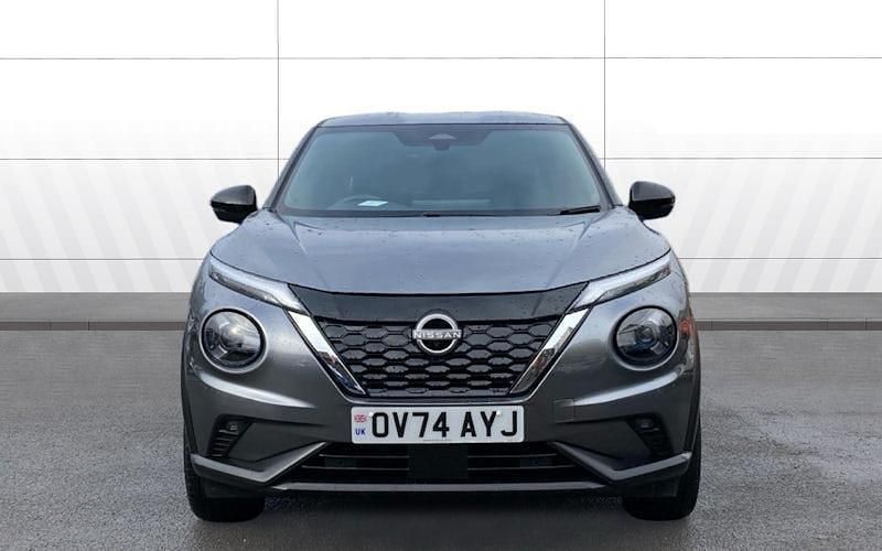 Used Nissan Juke Tekna 143 HP (105 kW) 2026 SUV