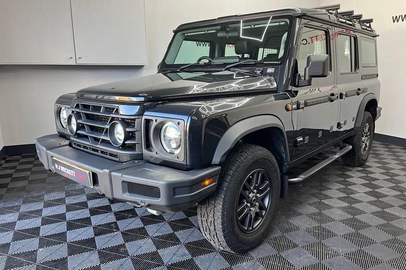 Used 2023 Ineos Grenadier | £47,995 (Fair price) - Image 1/1