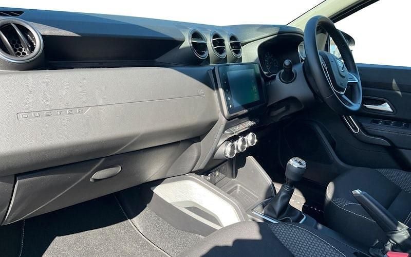 Used Dacia Duster Prestige 90 HP (66 kW) 2022 Grey SUV