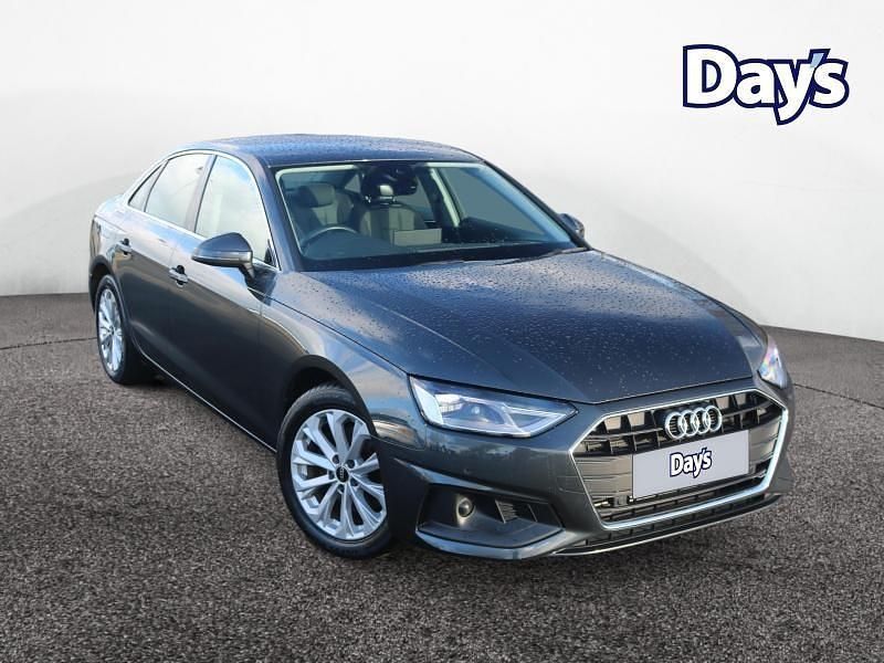 Grey Used 2022 Audi A4 Comfort Sedan | £19,299 (Super price) - Image 1/4