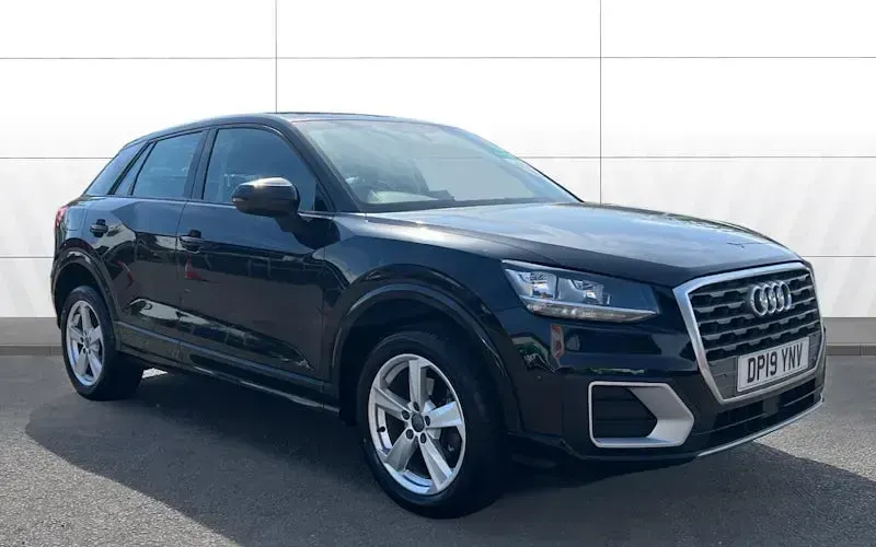 Used Audi Q2 Sport 150 HP (110 kW) 2019 SUV