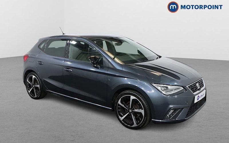 Used 2026 Seat Ibiza FR Sport Hatchback | £17,599 (Fair price) - Image 1/4
