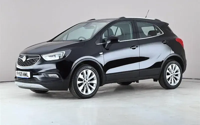 Used Vauxhall Mokka 136 HP (100 kW) 2019 SUV