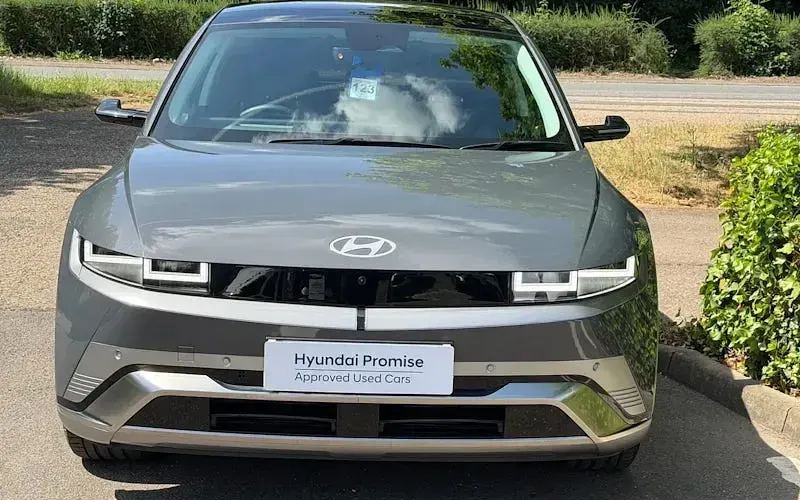 Used Hyundai Ioniq Ultimate 167 kW (228 HP) 2026 Hatchback