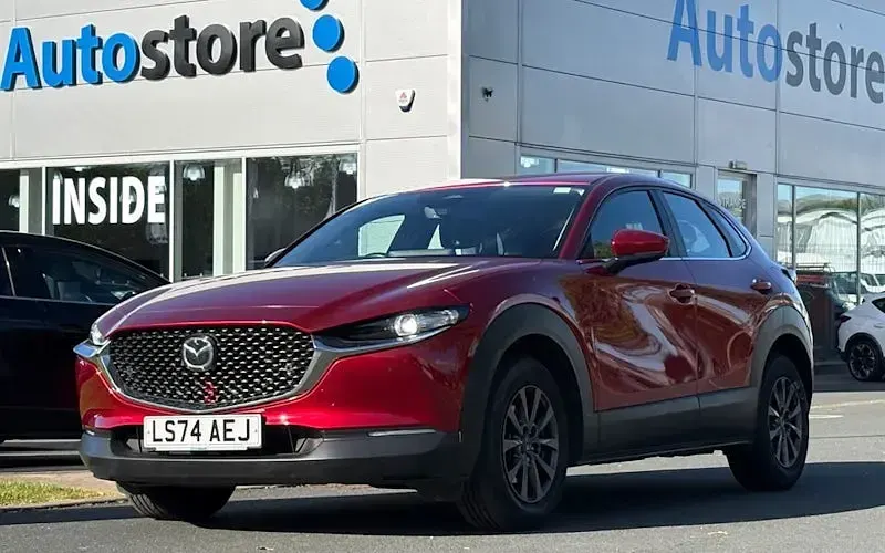 Usado Mazda CX-30 Center-Line 122 HP (89 kW) 2023 SUV