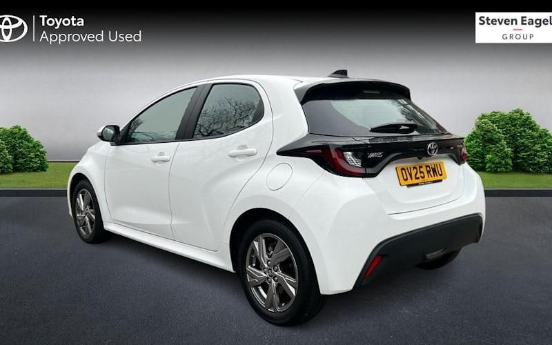 Used Toyota Yaris Hybrid 116 HP (85 kW) 2026 Hatchback