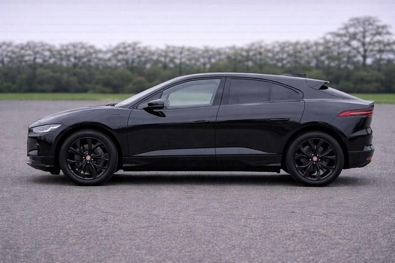 Used Jaguar I-Pace 294 kW (400 HP) 2020 Black SUV