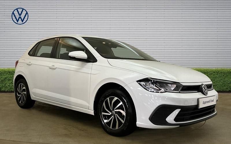 Used VW Polo Life 80 HP (58 kW) 2026 Hatchback