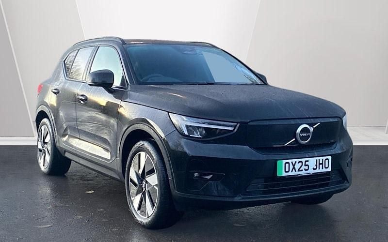 New 2025 Volvo EX40 Plus SUV | £37,622 (Super price) - Image 1/4