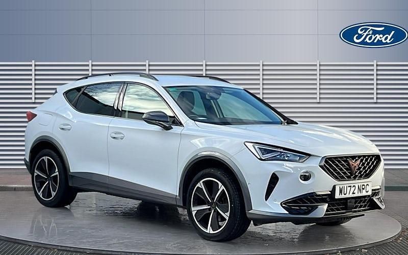 Begagnad Cupra Formentor 150 HK (110 kW) 2024 SUV