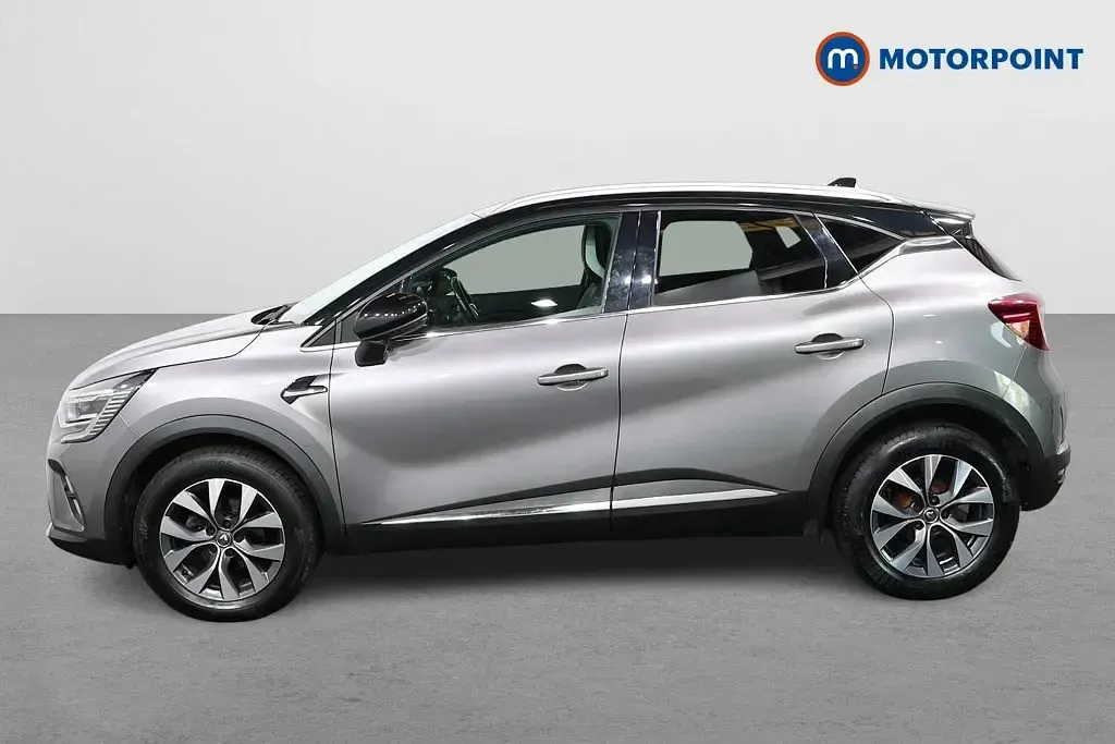 Second-hand Renault Captur Version S 2020 Gri SUV