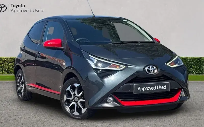 Used Toyota Aygo Trend 72 HP (52 kW) 2021 Hatchback