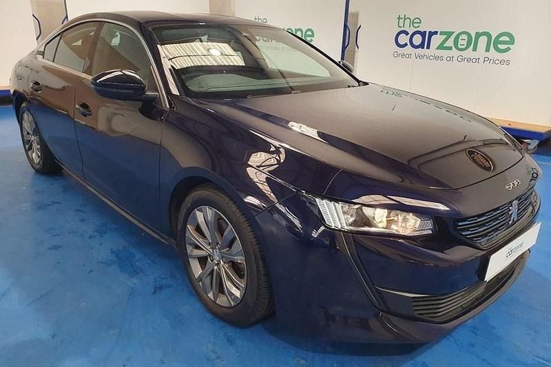 Used 2020 Peugeot 508 Active | £11,399 (Good price) - Image 1/1