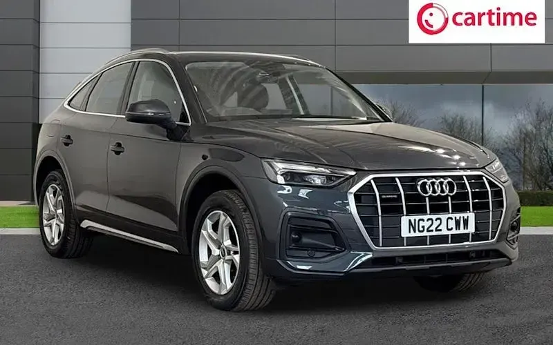 Used Audi Q5 Sportback Sport 204 HP (150 kW) 2024 SUV