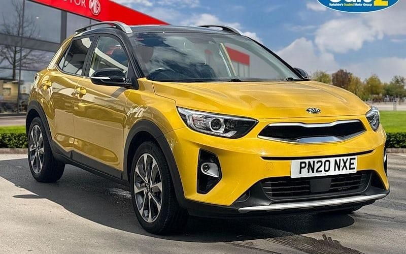 Usado Kia Stonic 120 HP (88 kW) 2020 SUV