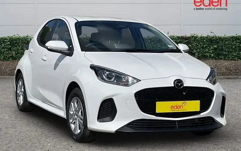 Used Mazda 2 Center-Line 116 HP (85 kW) 2026 Hatchback