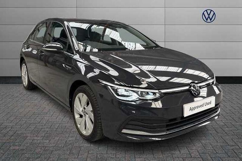 Used VW Golf VIII 150 HP (110 kW) 2023
