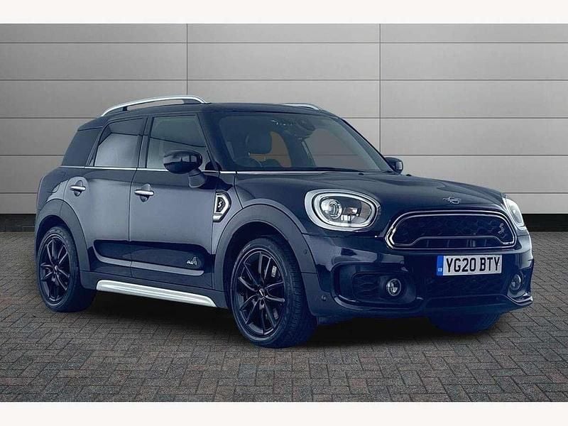 Enigmatic black Used 2020 Mini Cooper S Countryman Sport SUV | £15,850 (Good price) - Image 1/3