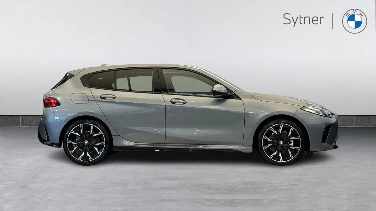 Used BMW 120 M Sport 168 HP (123 kW) 2026 Grey Hatchback