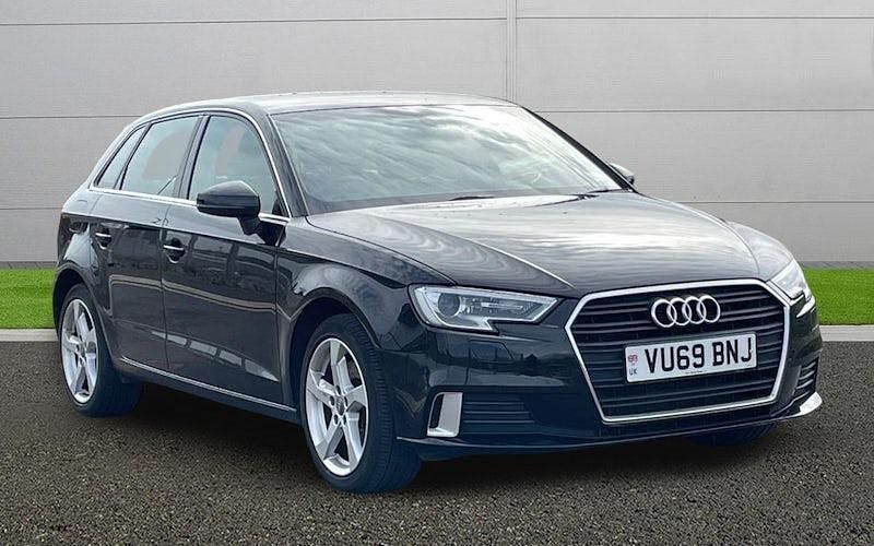 Used Audi A3 Sportback Sport 150 HP (110 kW) 2019 Hatchback