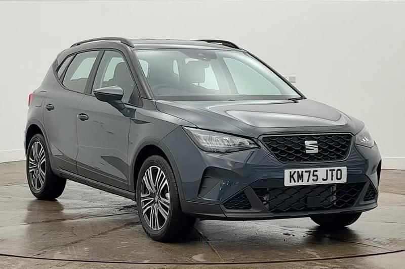 New Seat Arona SE Technology 115 HP (84 kW) 2025 Blue SUV