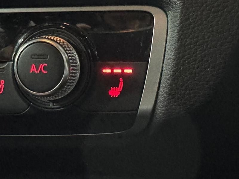 Used Audi A3 Sport 2013 Red Hatchback