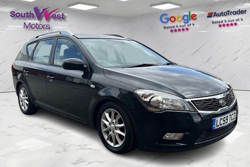 Used 2009 Kia Ceed Sportswagon 2 Estate | £1,995 - Image 1/1