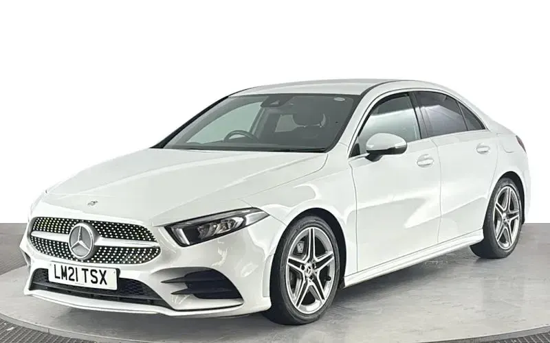 Used Mercedes A220 AMG line 190 HP (139 kW) 2020 Sedan