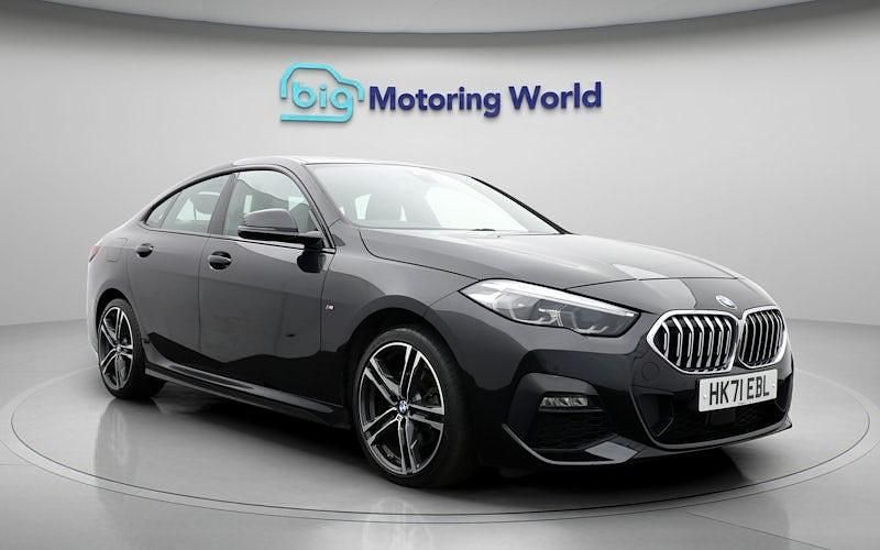 Used BMW 218 M Sport 136 HP (100 kW) 2024 Coupe