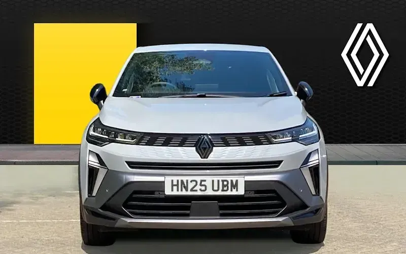 Used Renault Symbioz Techno Esprit Alpine 143 HP (105 kW) 2025 Grey SUV