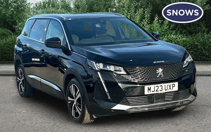 Used Peugeot 5008 GTi 131 HP (96 kW) 2023 SUV
