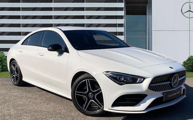 Used Mercedes CLA200 Executive 163 HP (119 kW) 2022 Sedan