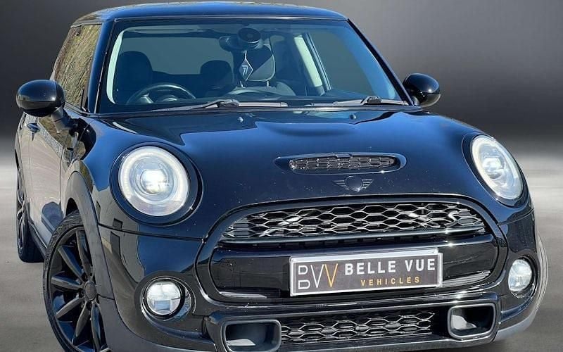 Used Mini Cooper S Hatch 192 HP (141 kW) 2017 Hatchback
