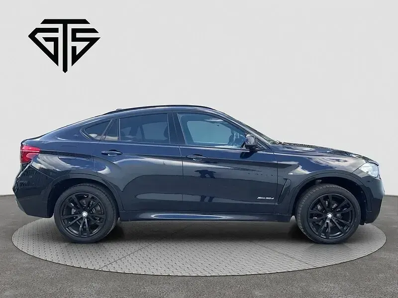 Used BMW X6 M Sport 2015 Black SUV