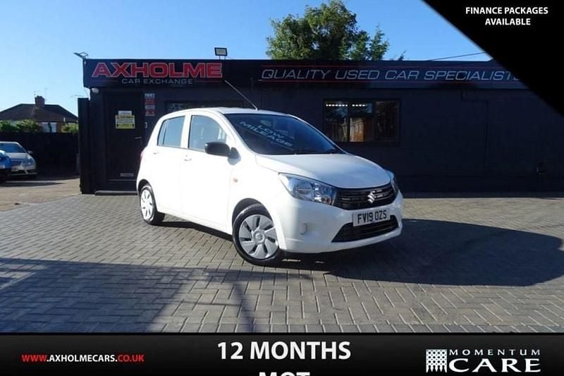 Used 2019 Suzuki Celerio | £5,795 (Fair price) - Image 1/1