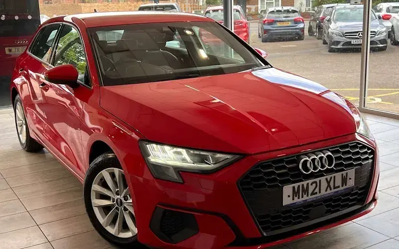 Used Audi A3 Sportback 150 HP (110 kW) 2023 Hatchback