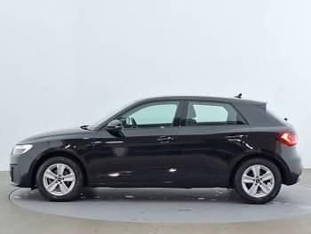 Used Audi A1 Design 95 HP (69 kW) 2022 Black SUV