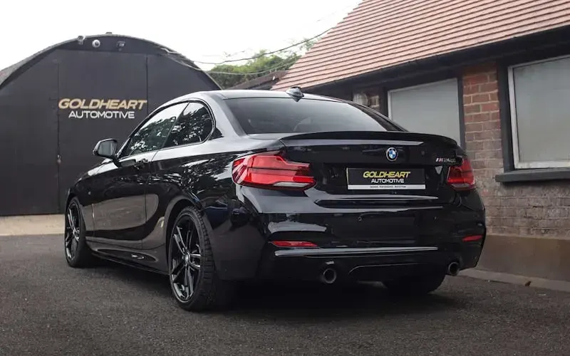 Used BMW M240i M Sport 340 HP (250 kW) 2021 Coupe