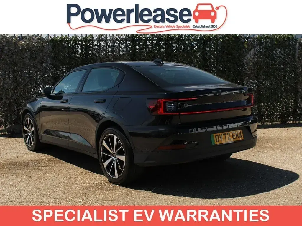 Used Polestar 2 300 kW (408 HP) 2022 Black Hatchback