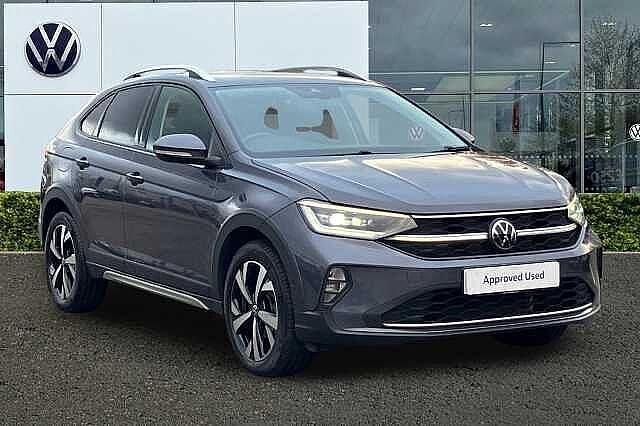 Grey Used 2022 VW Taigo Style SUV | £17,300 (Good price) - Image 1/4