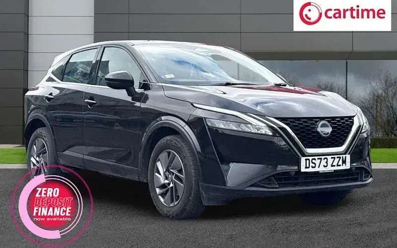Used Nissan Qashqai Acenta Premium 158 HP (116 kW) 2023 SUV
