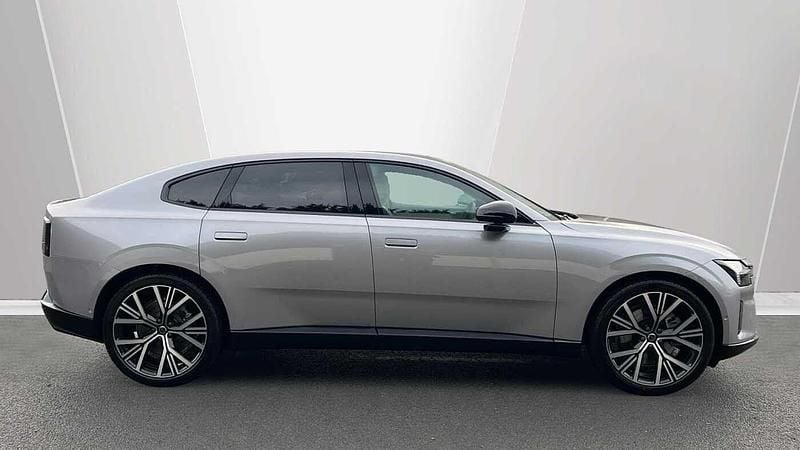 New Volvo EX90 Ultra 244 kW (333 HP) 2025 Silver SUV