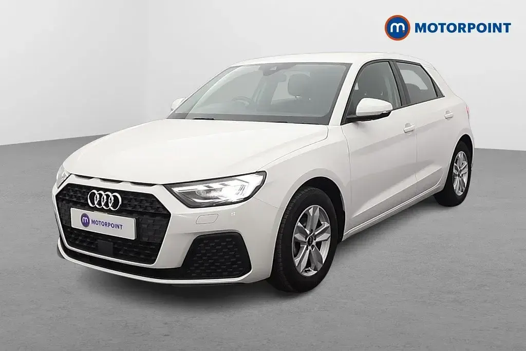 Usado Audi A1 2022 Blanco SUV