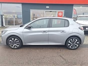 Second-hand Peugeot 208 Style 101 CP (74 kW) 2025 Gri Hatchback