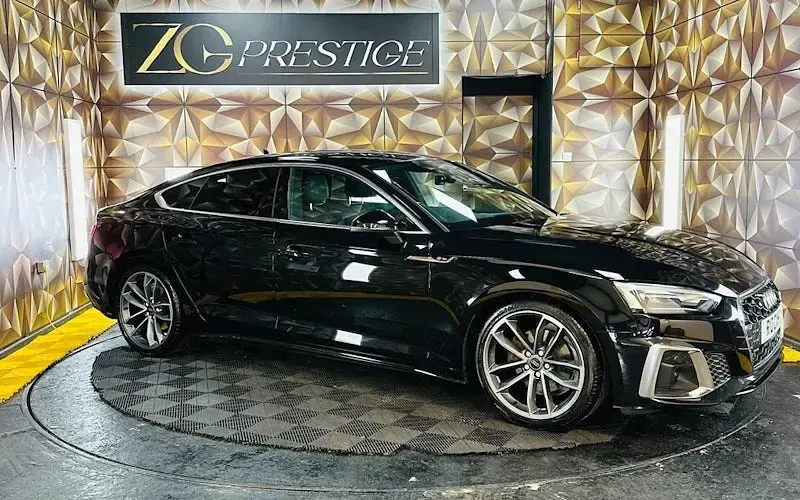 Used Audi A5 Sportback S-Line 150 HP (110 kW) 2024 Hatchback