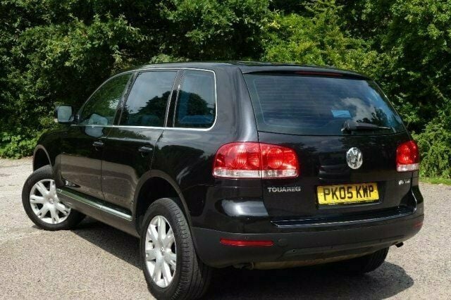 Used VW Touareg 2005 SUV
