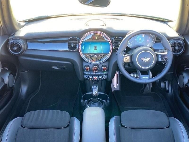 Used Mini Cooper Cabriolet Premium 2024 Yellow Cabriolet