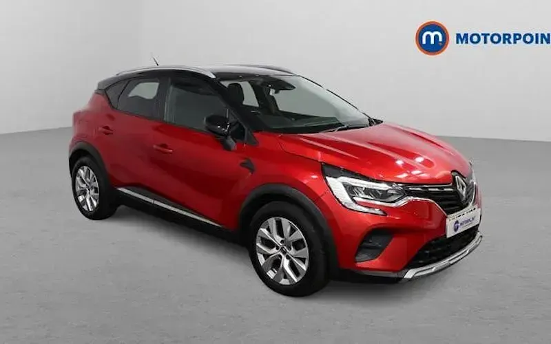 Gebraucht Renault Captur Iconic 95 PS (69 kW) 2020 SUV